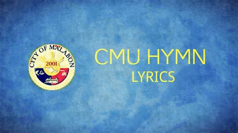 city of malabon university hymn